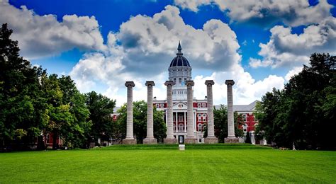 University of Missouri.